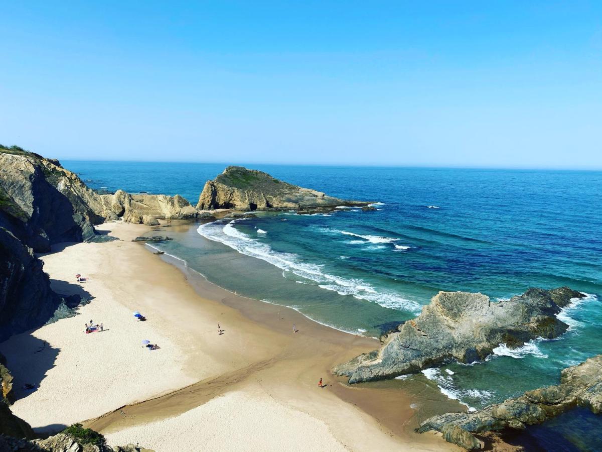 Casa Do Brejao Campo E Praia Odemira Exterior foto