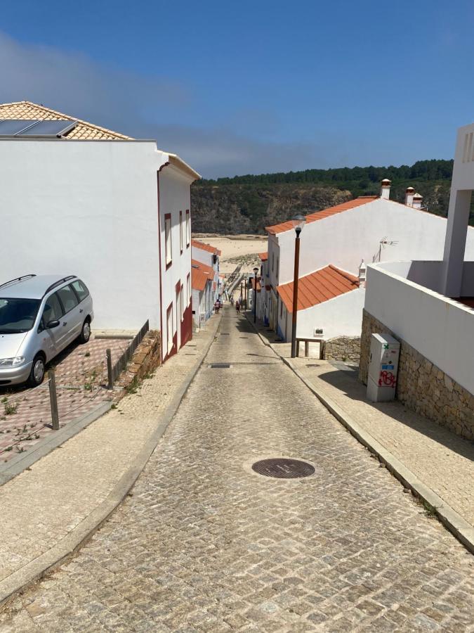 Casa Do Brejao Campo E Praia Odemira Exterior foto