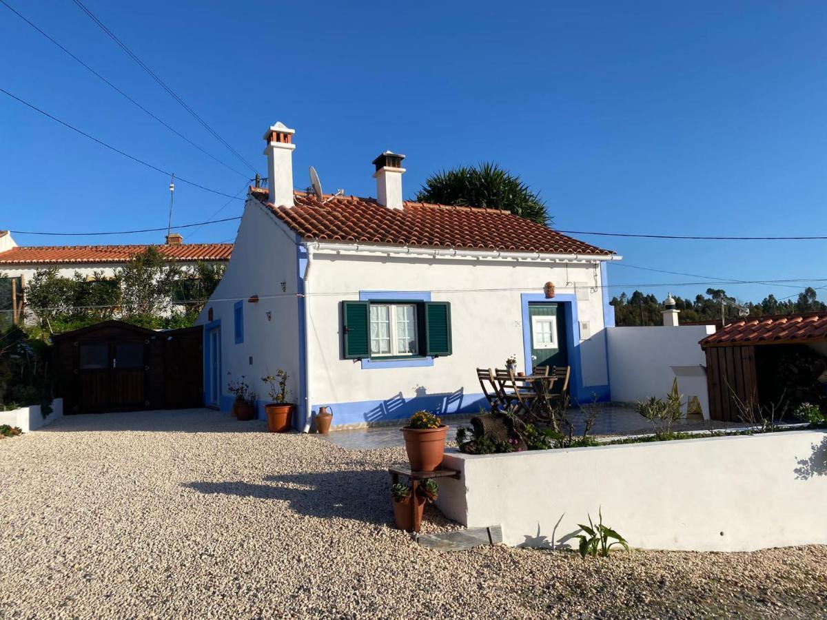 Casa Do Brejao Campo E Praia Odemira Exterior foto